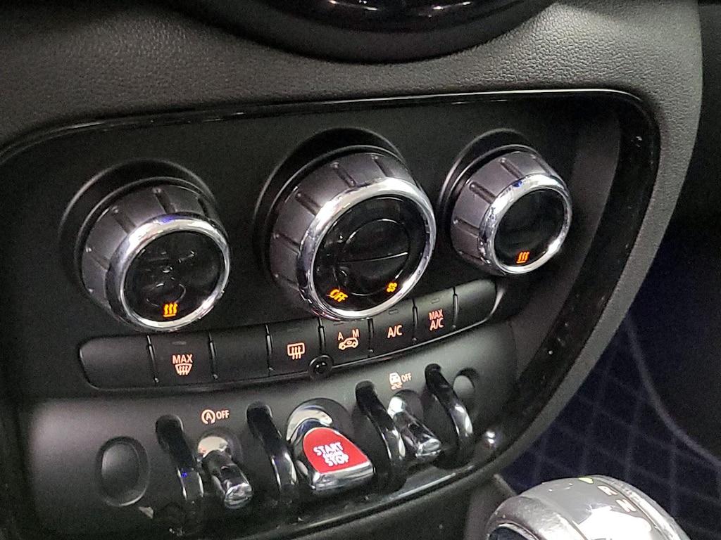 used 2017 MINI Clubman car, priced at $15,998