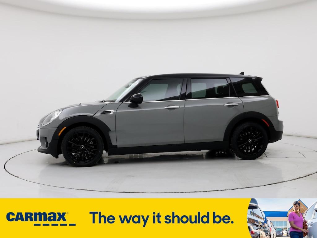 used 2017 MINI Clubman car, priced at $15,998