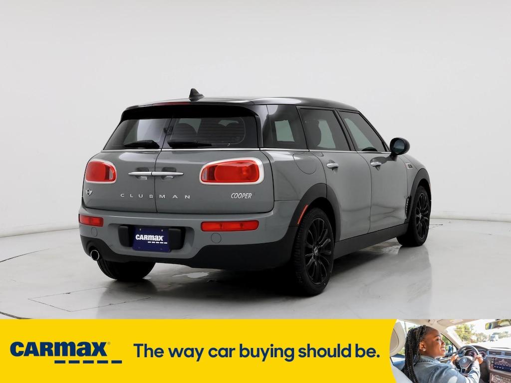 used 2017 MINI Clubman car, priced at $15,998