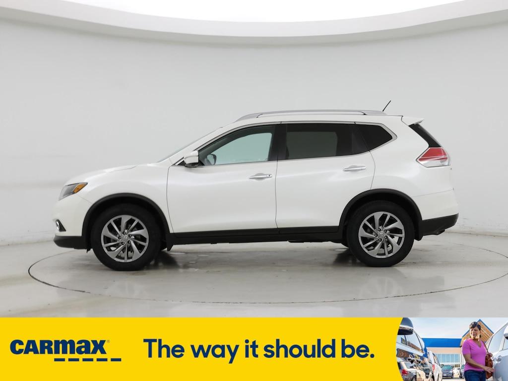 used 2015 Nissan Rogue car, priced at $17,998