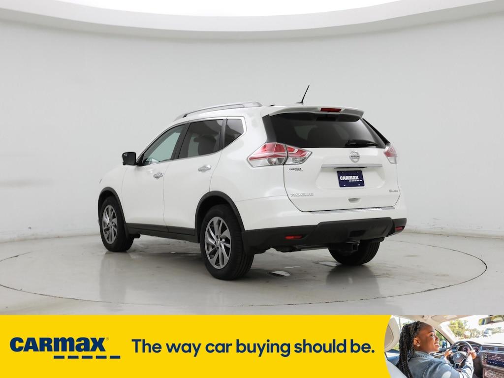 used 2015 Nissan Rogue car, priced at $17,998