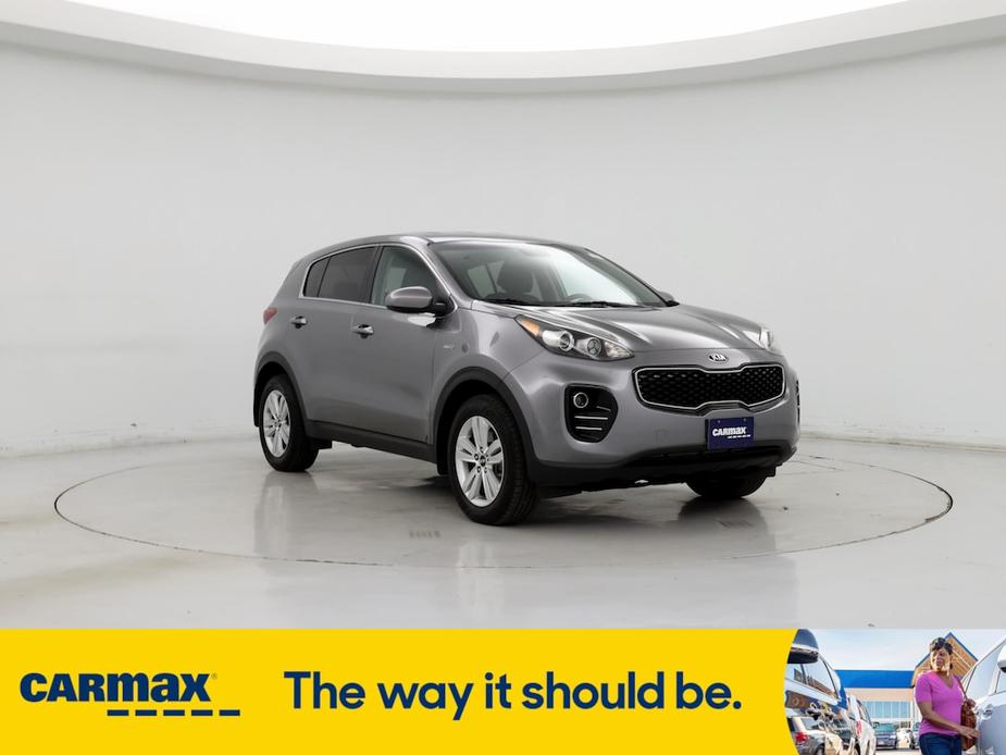 used 2017 Kia Sportage car, priced at $13,998