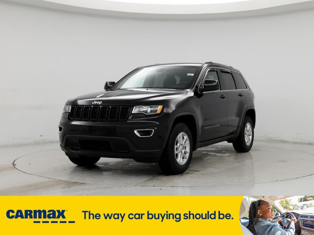 used 2020 Jeep Grand Cherokee car, priced at $21,998