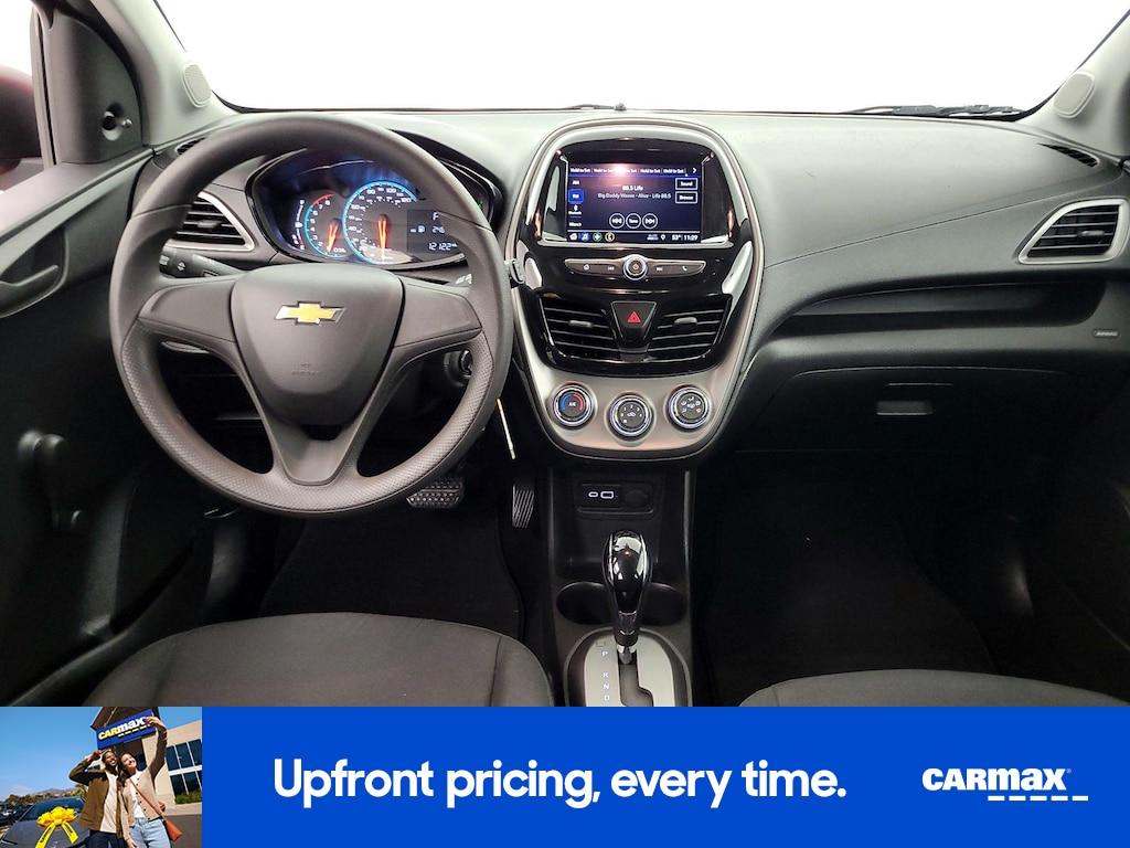 used 2021 Chevrolet Spark car, priced at $15,998