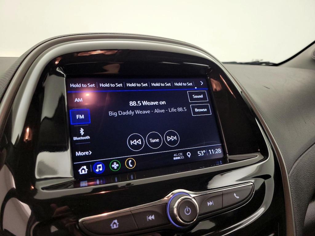 used 2021 Chevrolet Spark car, priced at $15,998