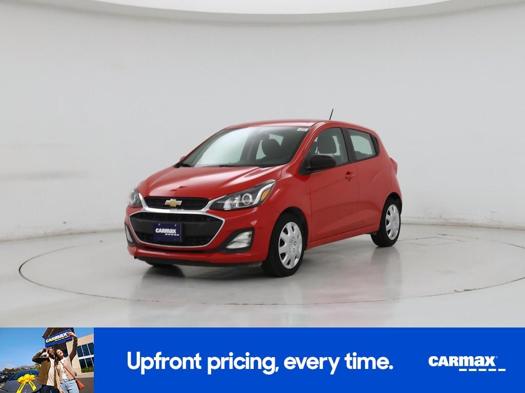 used 2021 Chevrolet Spark car, priced at $15,998