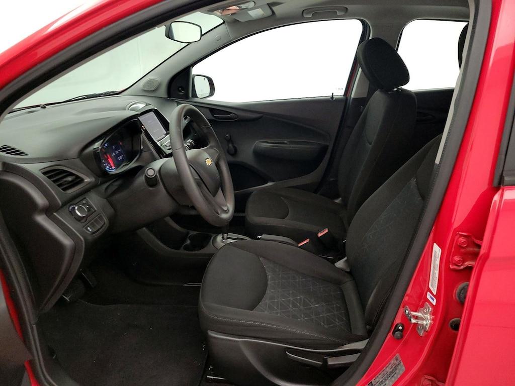 used 2021 Chevrolet Spark car, priced at $15,998