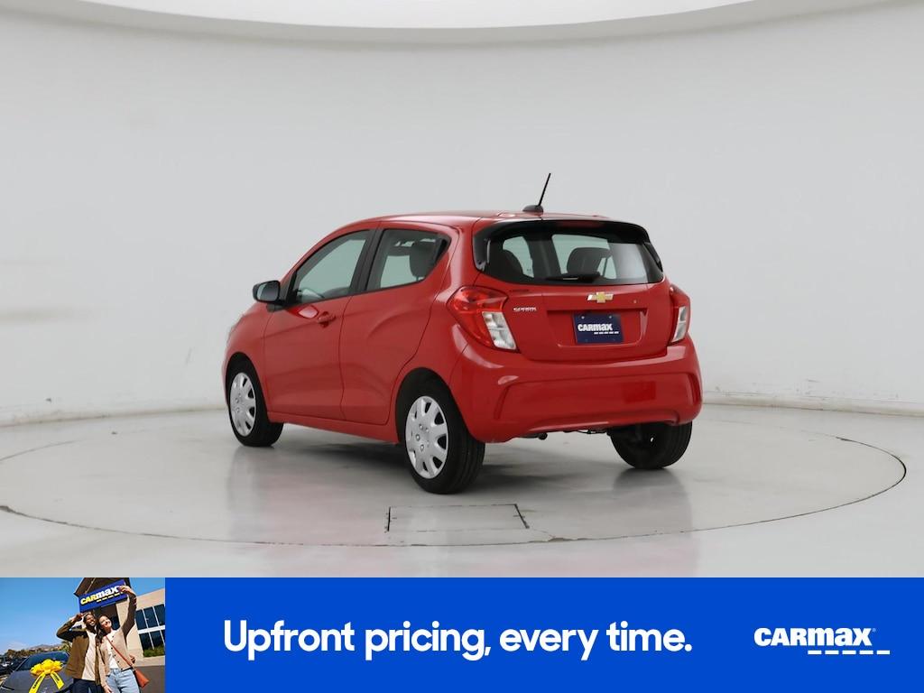 used 2021 Chevrolet Spark car, priced at $15,998