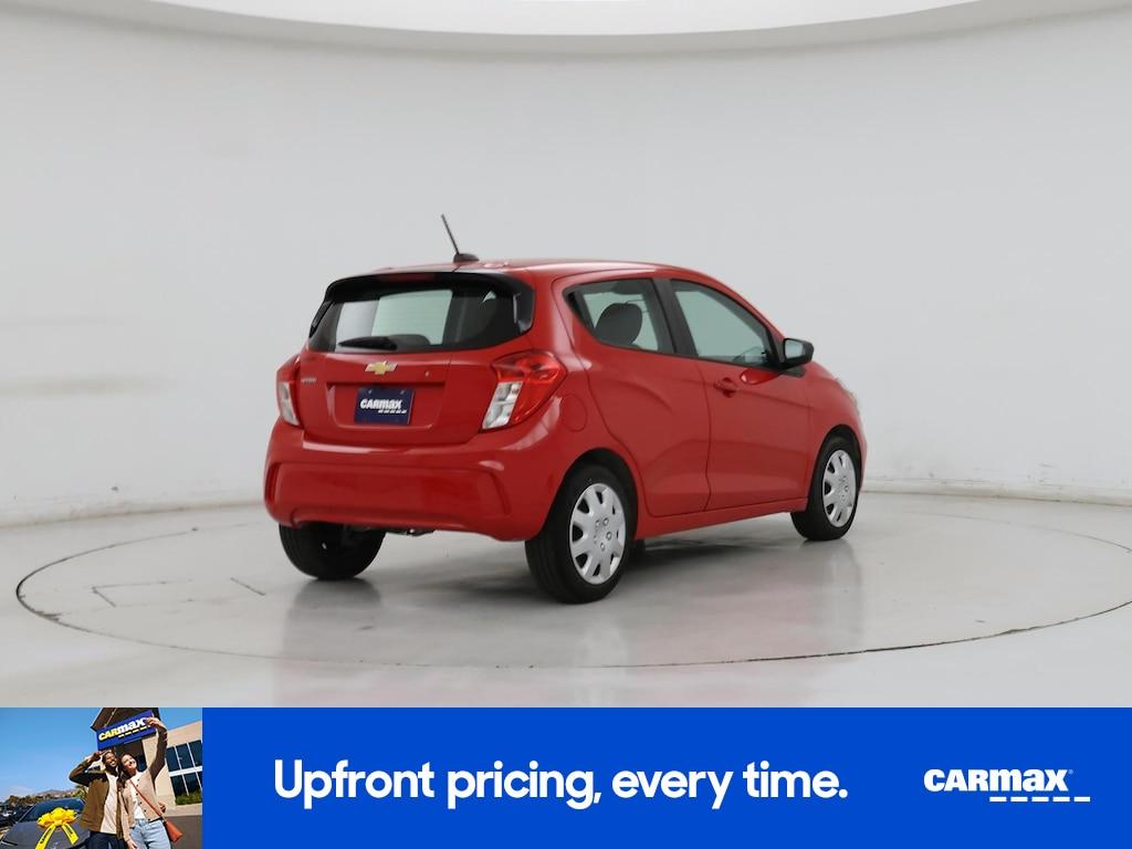used 2021 Chevrolet Spark car, priced at $15,998