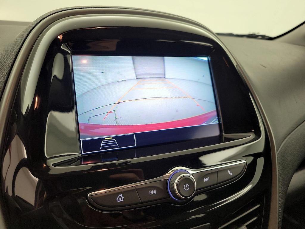 used 2021 Chevrolet Spark car, priced at $15,998