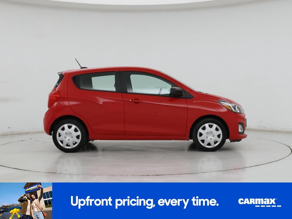 used 2021 Chevrolet Spark car, priced at $15,998