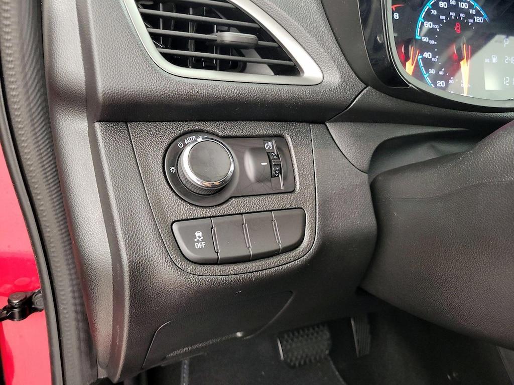 used 2021 Chevrolet Spark car, priced at $15,998