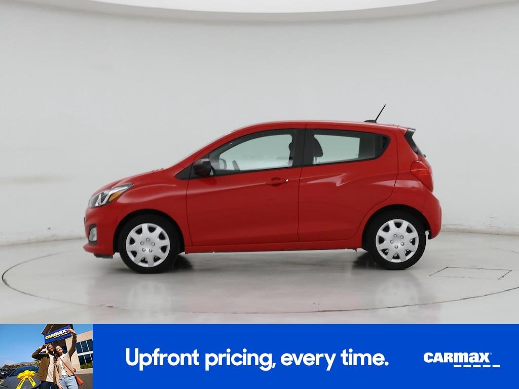 used 2021 Chevrolet Spark car, priced at $15,998