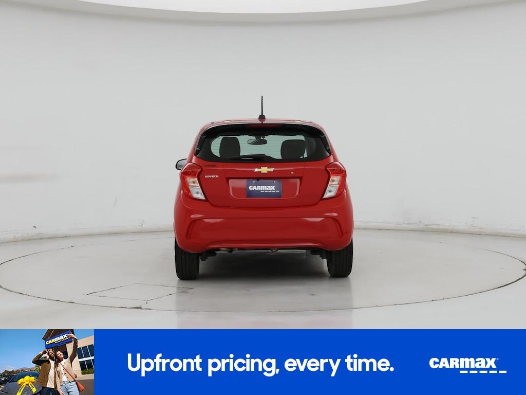 used 2021 Chevrolet Spark car, priced at $15,998