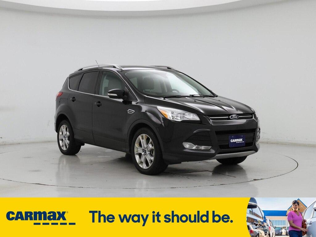 used 2015 Ford Escape car, priced at $17,998