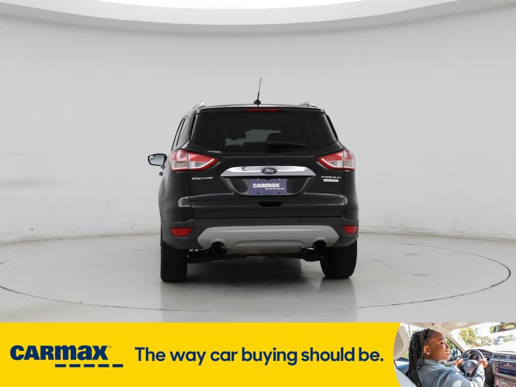 used 2015 Ford Escape car, priced at $17,998
