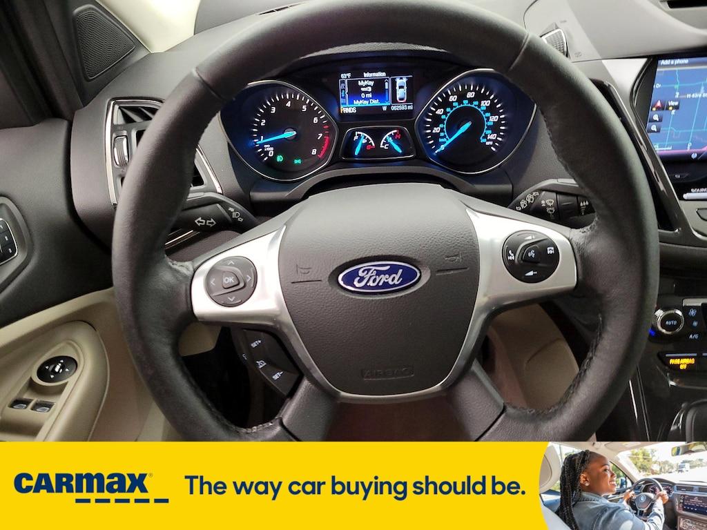 used 2015 Ford Escape car, priced at $17,998