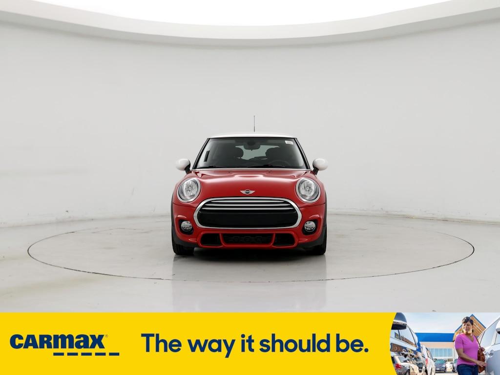 used 2015 MINI Hardtop car, priced at $15,998