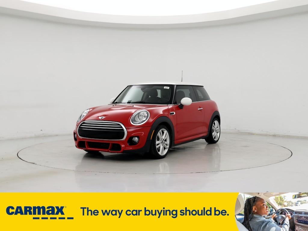 used 2015 MINI Hardtop car, priced at $15,998