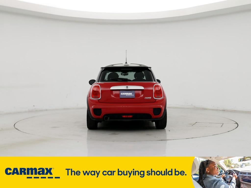 used 2015 MINI Hardtop car, priced at $15,998