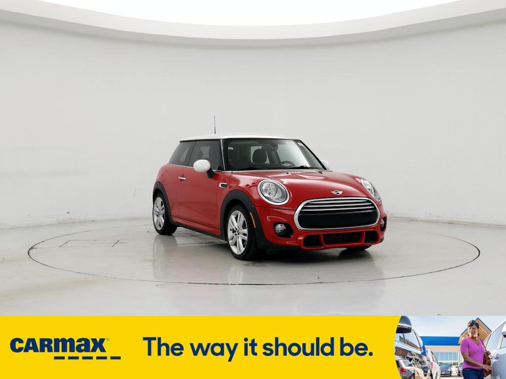 used 2015 MINI Hardtop car, priced at $15,998