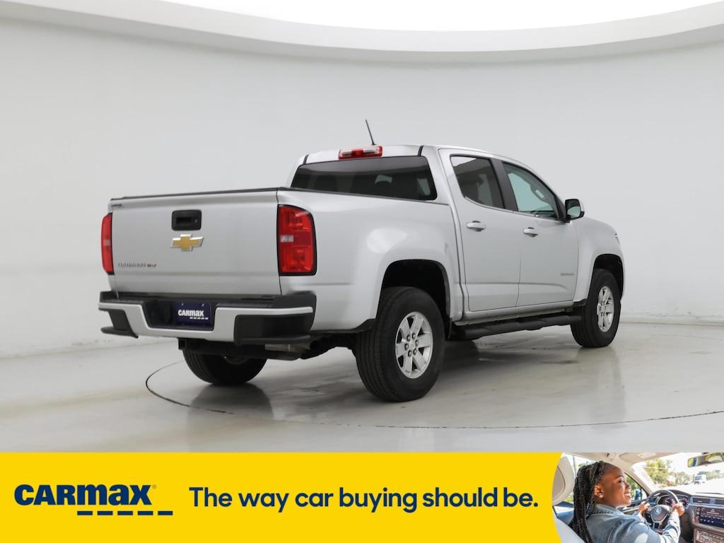 used 2020 Chevrolet Colorado car, priced at $25,998