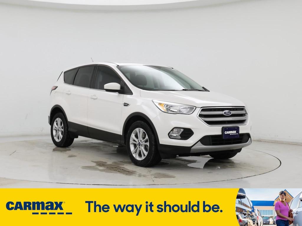 used 2017 Ford Escape car, priced at $16,998