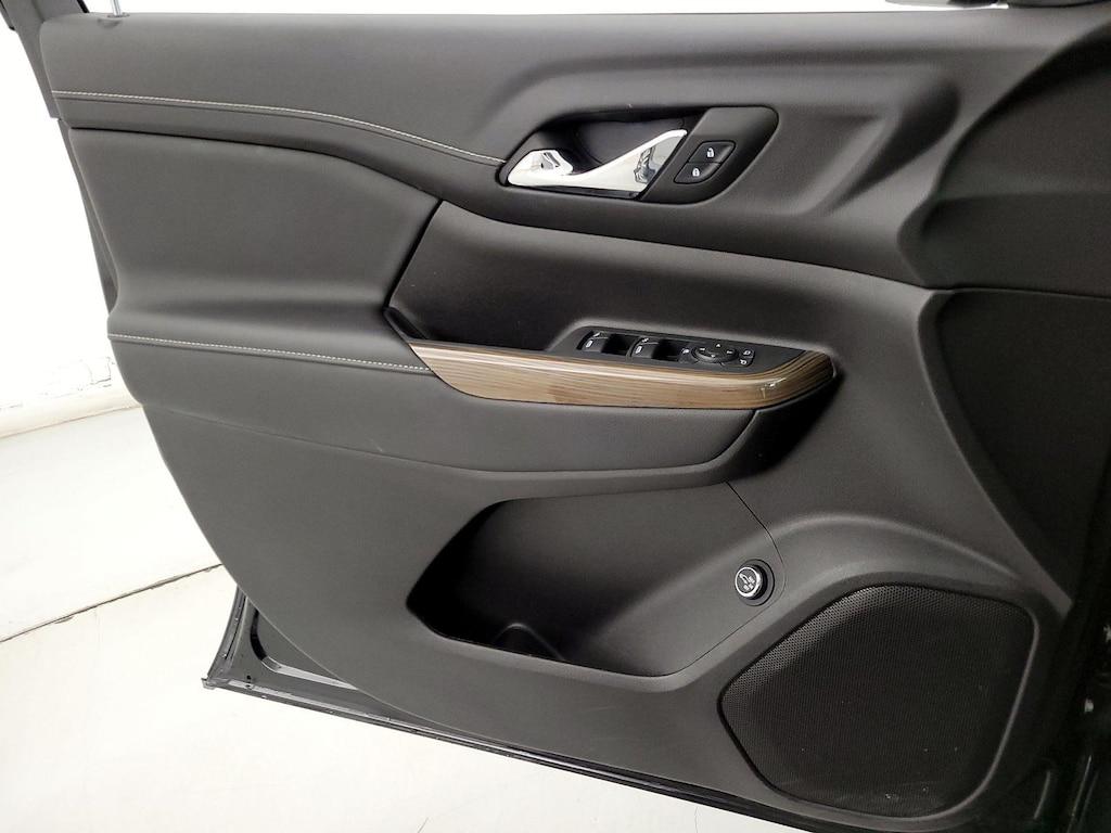 used 2023 GMC Acadia car, priced at $28,998