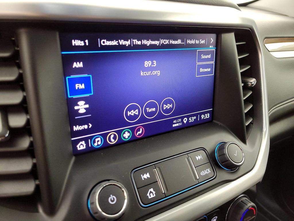 used 2023 GMC Acadia car, priced at $28,998