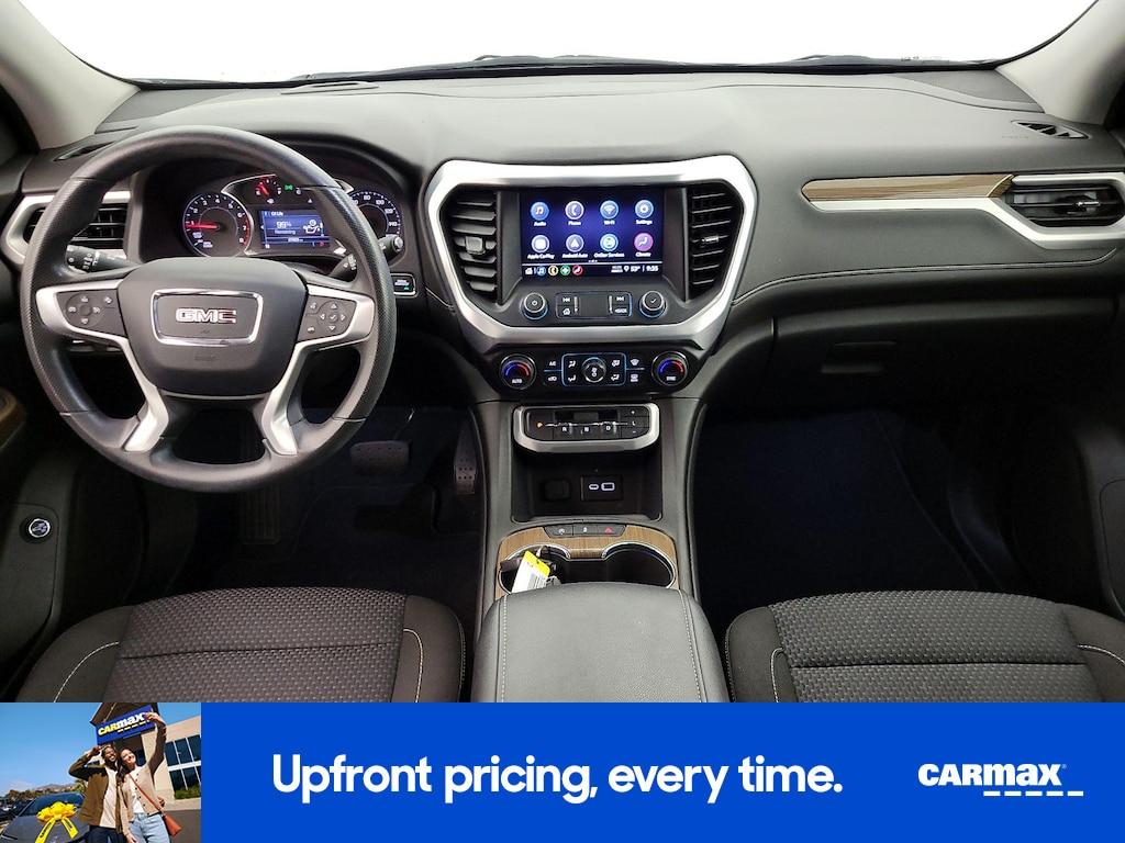 used 2023 GMC Acadia car, priced at $28,998