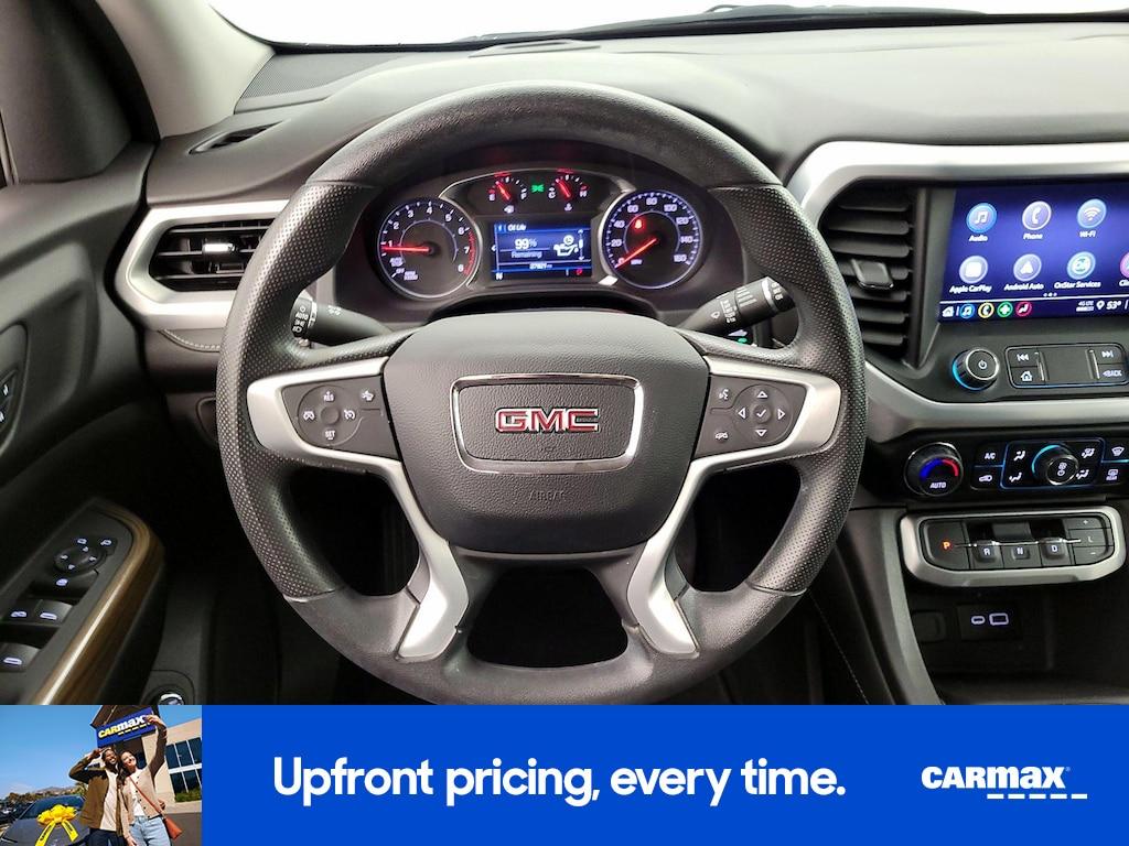 used 2023 GMC Acadia car, priced at $28,998