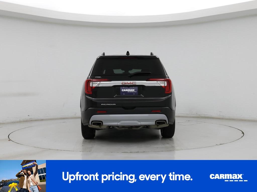 used 2023 GMC Acadia car, priced at $28,998