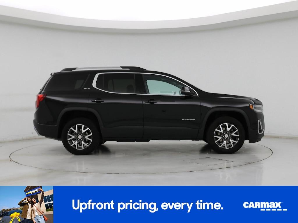 used 2023 GMC Acadia car, priced at $28,998