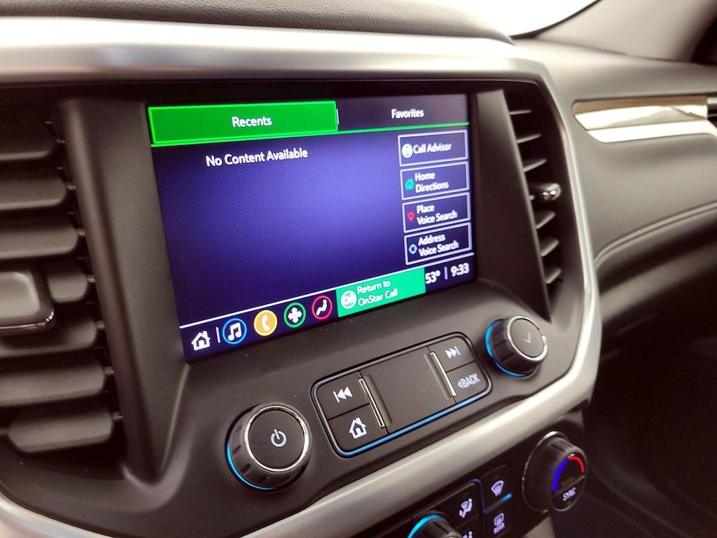 used 2023 GMC Acadia car, priced at $28,998