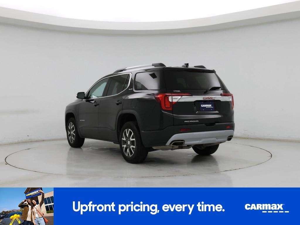 used 2023 GMC Acadia car, priced at $28,998