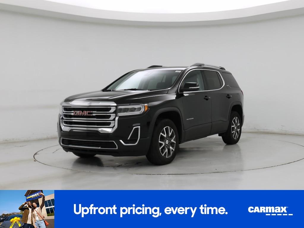 used 2023 GMC Acadia car, priced at $28,998