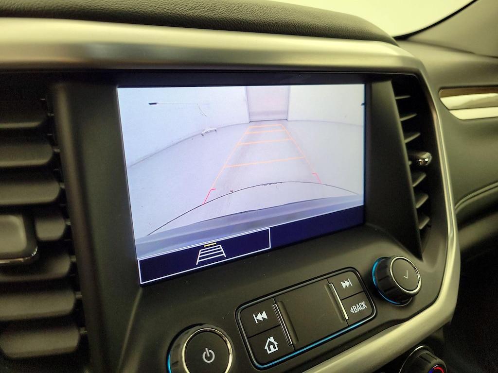 used 2023 GMC Acadia car, priced at $28,998