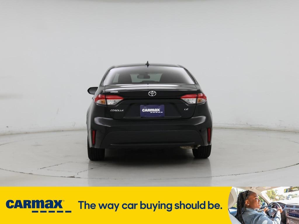 used 2021 Toyota Corolla car, priced at $20,998