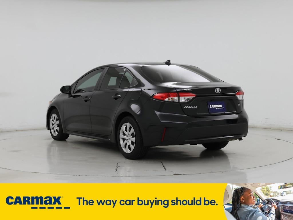 used 2021 Toyota Corolla car, priced at $20,998