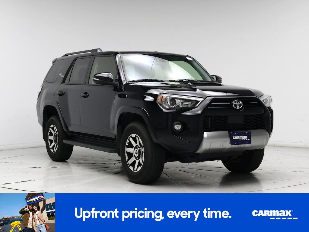 used 2024 Toyota 4Runner car, priced at $43,998