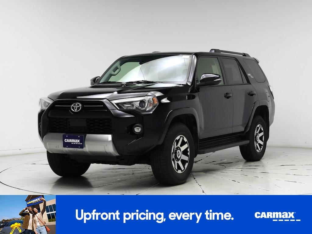 used 2024 Toyota 4Runner car, priced at $43,998