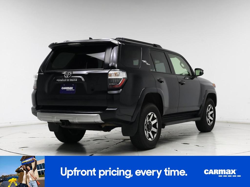 used 2024 Toyota 4Runner car, priced at $43,998