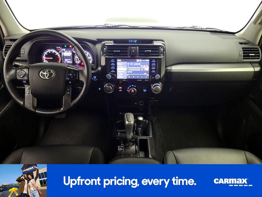 used 2024 Toyota 4Runner car, priced at $43,998