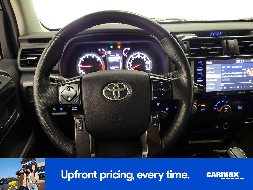 used 2024 Toyota 4Runner car, priced at $43,998