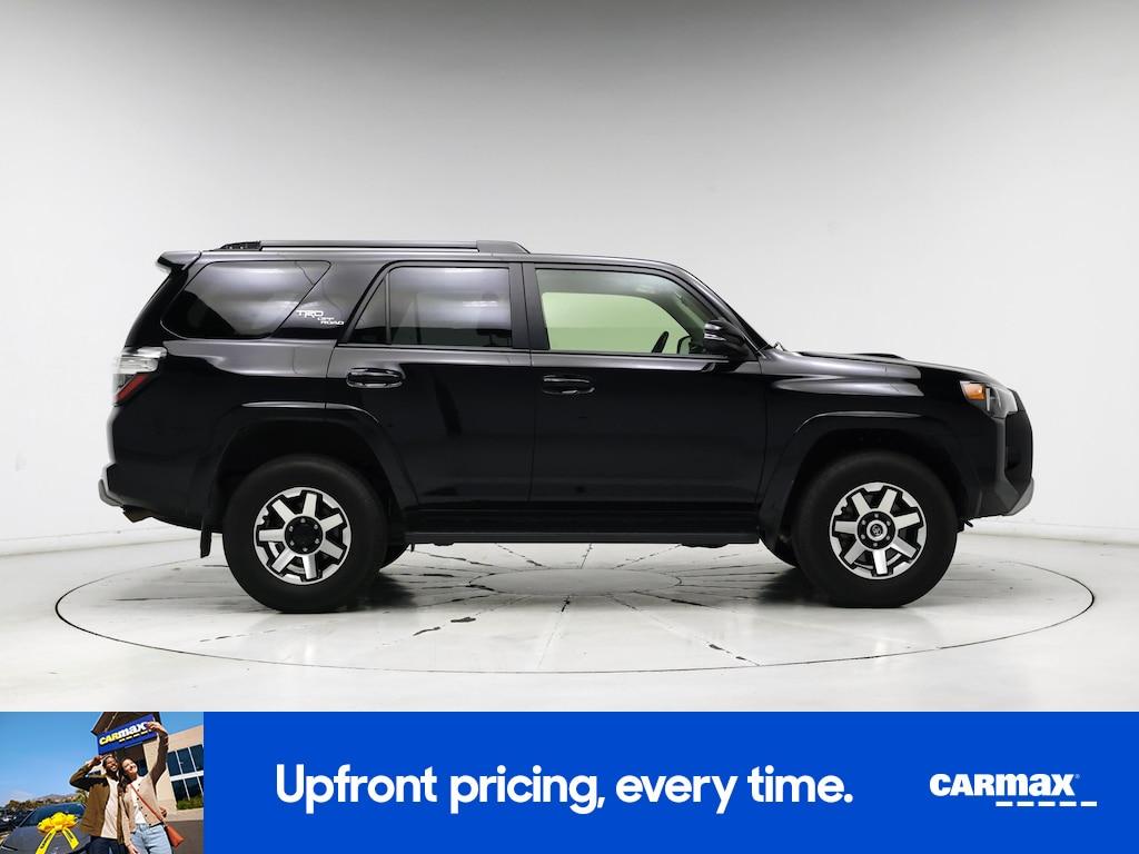 used 2024 Toyota 4Runner car, priced at $43,998