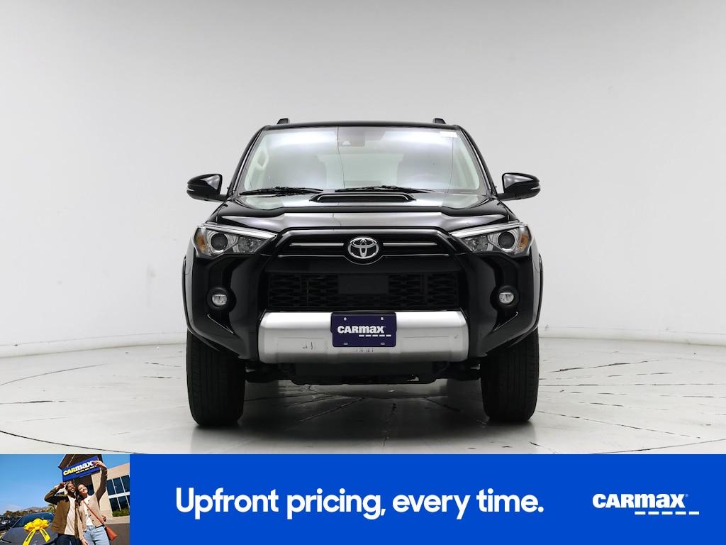 used 2024 Toyota 4Runner car, priced at $43,998