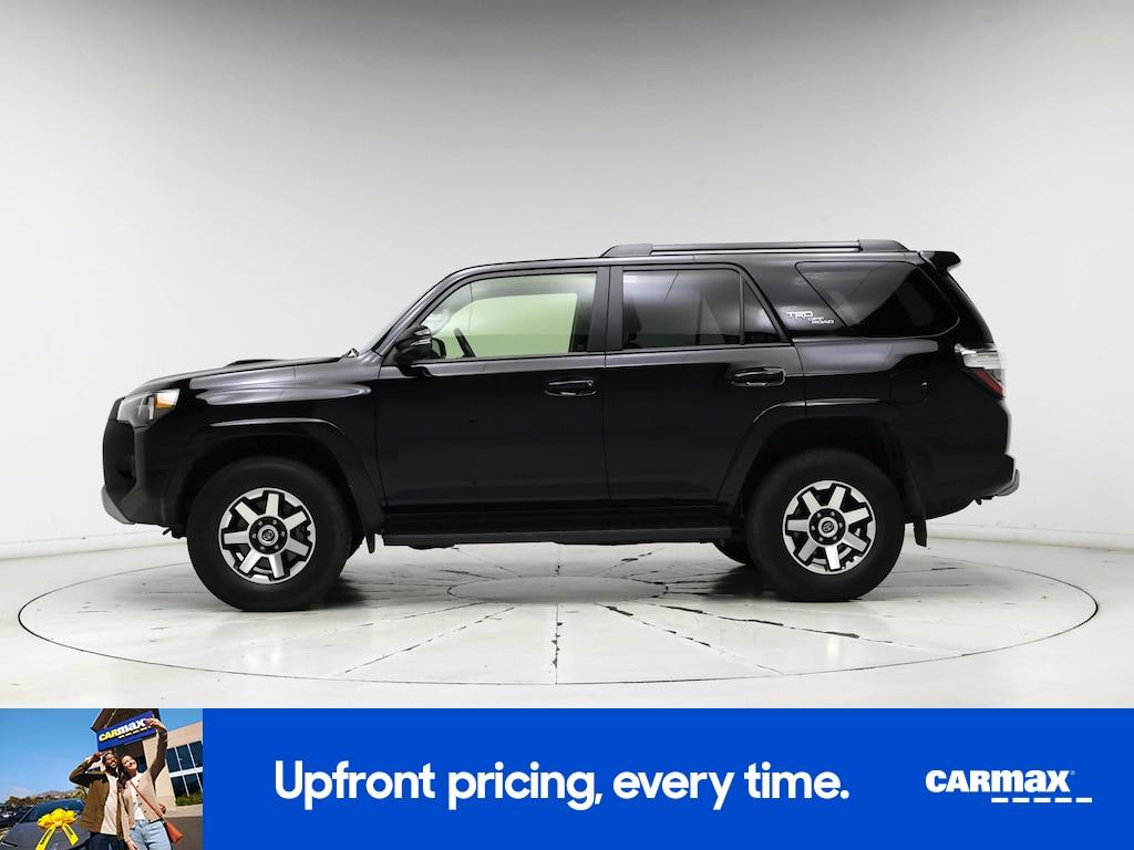 used 2024 Toyota 4Runner car, priced at $43,998