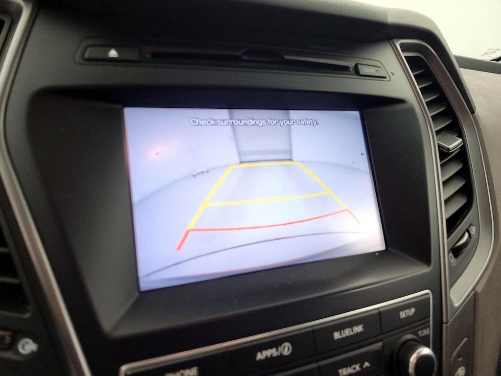 used 2018 Hyundai Santa Fe Sport car, priced at $14,998