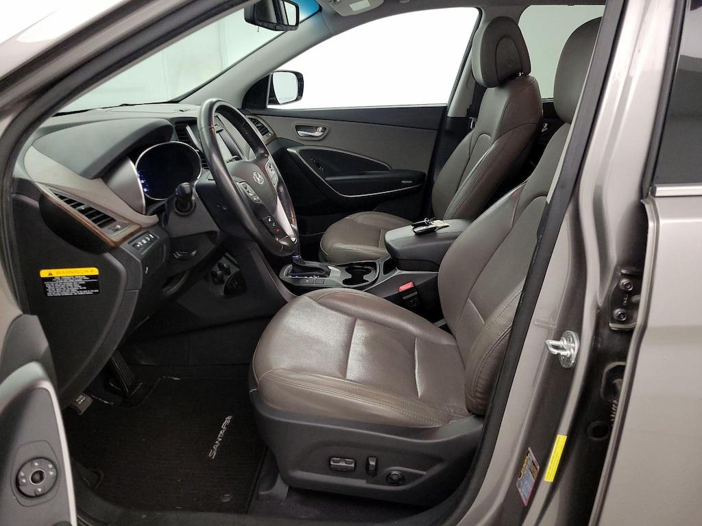 used 2018 Hyundai Santa Fe Sport car, priced at $14,998