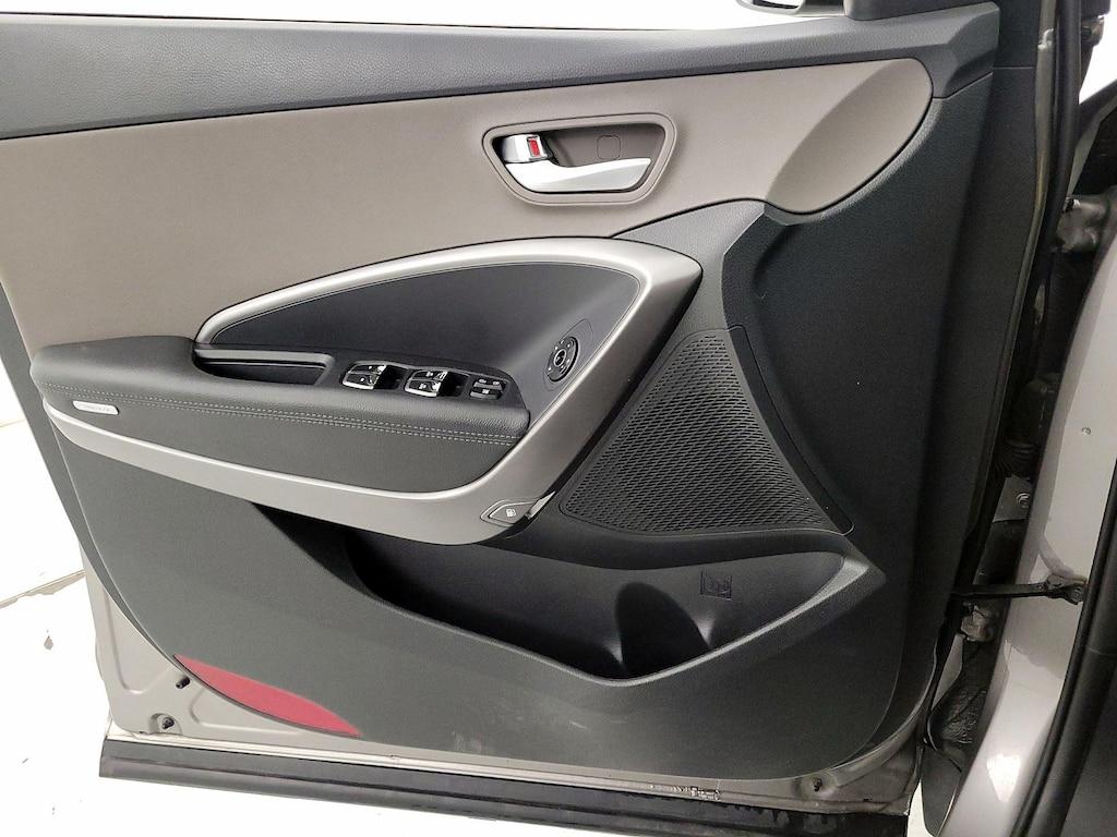 used 2018 Hyundai Santa Fe Sport car, priced at $14,998